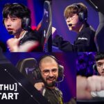 VALORANT Masters Bangkok 2025 – Playoffs Stage – Day 6