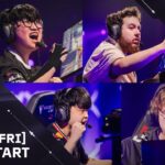 VALORANT Masters Bangkok 2025 – Playoffs Stage – Day 7