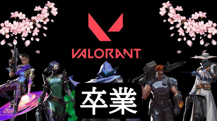 【VALORANT】3年半プレイしたヴァロラントを引退しました