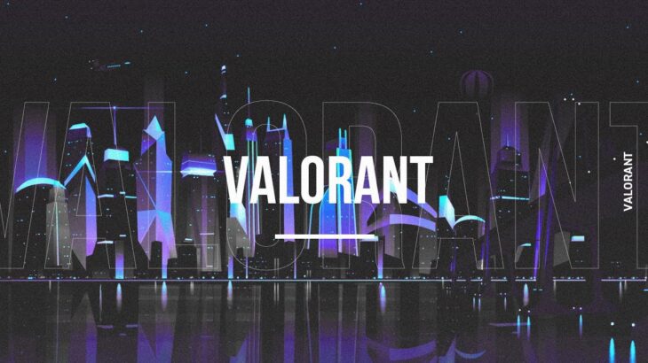 [VALORANT/cs /ps5 /]VALORANTランク参加型配信！！[初見様大歓迎]