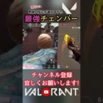 野良の反応が面白すぎる『最強チェンバー』！【猫月明音/VALORANT/切り抜き】#shorts #vtuber #解説 #valorant #valorantclips