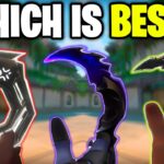 VCT Karambit vs Reaver Karambit vs RGX Karambit | VALORANT Before You Buy