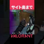 プラントよりも味方のカバーから！#shorts #valorant #valorantclips