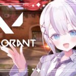 【VALORANT】突如始まる深夜のVALORANT【音ノ乃のの】