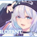 【VALORANT】本日もドカゲー気絶部w/葉3ちゅな【ぶいすぽっ！/花芽すみれ】