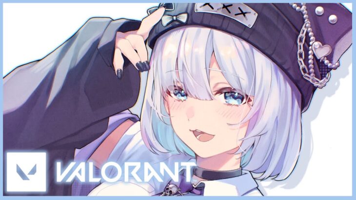 【VALORANT】本日もドカゲー気絶部w/葉3ちゅな【ぶいすぽっ！/花芽すみれ】