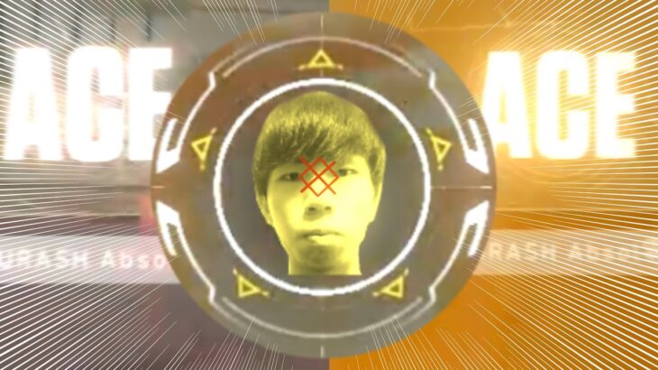 ACE一個では物足りないAbsolレイナ【ムラッシュゲーミング】【VALORANT】