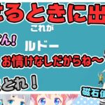 世界一楽しそうにルドーで遊ぶVtuber集団「ブイアパ」【小森めと/杏戸ゆげ/季咲あんこ/不磨わっと/ブイアパ】