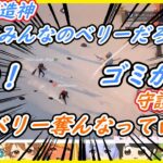 ベリーで喧嘩をする白雪レイドと小森めと【ブイアパ切り抜き】