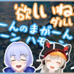 【切り抜き】変な言葉遣いにハマる白雪レイドと小森めと【Vtuber】