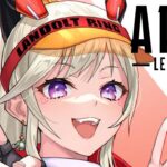 【APEX LEGENDS】うるかぴゃんとあそぶ【小森めと / ブイアパ】