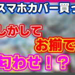 偶然奈羅花とお揃いのスマホカバーを買って匂わせてしまったかわせ【ぶいすぽ/橘ひなの/切り抜き】