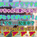 【APEX】ぶいすぽっ！箱推しの野良リスナー、エマちゃんとマッチして無事限界化し叫ぶ【ぶいすぽっ！/藍沢エマ/切り抜き】