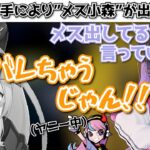 【小森めと切り抜き】配信開始早々、常闇トワの手により普段隠していた”女”がバレてしまう小森めと【常闇トワ/selly/ブイアパ/ホロライブ/CR/切り抜き】