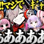 【顔合わせ】一生爆笑しながら叫び続けていた だるまチームの濃いめの顔合わせが面白すぎたｗｗｗ【切り抜き だるまいずごっど あかりん 渋谷ハル 紫宮るな 橘ひなの / Valorant CRカップ】