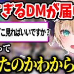 謎すぎるDMにビビりつつ、ちゃんと回答はする胡桃のあ【胡桃のあ ぶいすぽ 切り抜き】