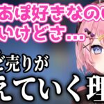 厄介リスナーから届くコメントからVtuberのコンビが消えていく理由が分かったひなーの【橘ひなの/切り抜き】