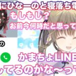 【雑談】配信中にかまって欲しくてひなーのとLINE電話する英リサ【切り抜き/英リサ/橘ひなの/ぶいスポ切り抜き/ぶいすぽ/雑談】