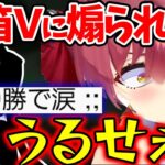 にじさんじライバーに視聴者に全敗してることを煽られてキレる船長ｗ【ホロライブ/切り抜き/Vtuber/ 宝鐘マリン 】