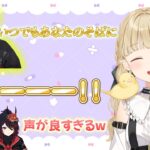 ぶいすぽ激ローにてガチ声優の石川界人さんのイケボを堪能するととちとべにちゃん【ひとくちととち/小雀とと/ぶいすぽ/切り抜き/如月れん/八雲べに/石川界人/菅沼千紗/渋谷ハル/白雪レイド】