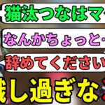 普通のことを言っているだけなのに意識してしまう三人【猫汰つな/八雲べにに/花芽なずな/ぶいすぽ/切り抜き】