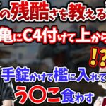 ARKの残酷さついて語るSHAKAと小森めと＆ARKの〇〇が苦手なふらんしすこ【切り抜き/釈迦/ブイアパ】