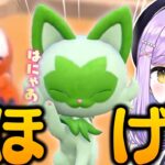 ホゲータがかわいすぎて忘れられない紫宮るな【ぶいすぽっ！/ポケモンSV/切り抜き】