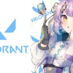 【VALORANT】CRヴァロ顔合わせ～(モクです)【ぶいすぽっ！/紫宮るな】