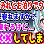 【てぇてぇまとめ】初コラボで花芽すみれとご飯とお泊りが決定して喜ぶ白波らむねｗ【ぶいすぽ/白波らむね/花芽すみれ/APEX/切り抜き】