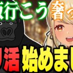 パパ活ならぬゴリ活を始めるきゅーちゃん（AlphaAzur、デューク、バーチャルゴリラ）【Dark and Darker / ぶいすぽっ！神成きゅぴ切り抜き】