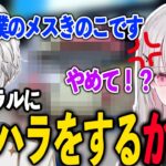 【ポケモンSV】ナチュラルにセクハラ発言をして空澄セナを困らせるかみと【空澄セナ/Kamito/ぶいすぽ/切り抜き】