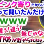 綺麗なTKBを配信に映そうとして無事運営からNGをくらっていた湖南みあ【柚原いづみ/日ノ隈らん/あにまーれ/切り抜き】