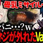 素を出してきたVanilLaのボケに爆笑する小森めと【小森めと/VanilLa/一ノ瀬うるは/英リサ/トナカイト/白雪レイド/ととみっくす/ark/最強軍団】