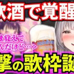 酔いまくった状態で「可愛くてごめん」を歌った結果、普段の朗読会からは考えられない衝撃の覚醒をしてしまった白銀ノエルw【ホロライブ/HoneyWorks/切り抜き】