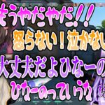 【面白まとめ】情緒不安定なひなーのをよしよしする小森めとと隙をつこうとする紫宮るなwww【切り抜き】【VALORANT】