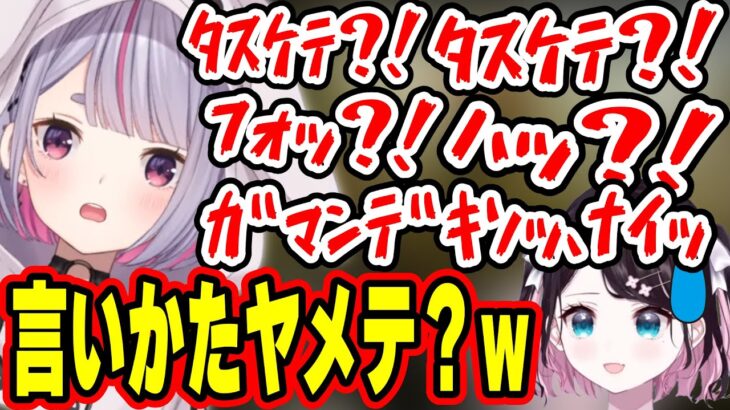 【面白まとめ】みみたやのいつもの半角カタカナでもつい反応してしまうなずちゃん【兎咲ミミ／花芽なずな】【Cpt】【ハセシン】【ぶいすぽっ！】【ぶいすぽ切り抜き】【cod】