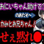 【神回】ロリのあとロリヘンディーで対応が真逆のKamitoまとめ【胡桃のあ かみと ヘンディー トナカイト ぶいすぽ 切り抜き】