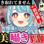 【まとめ】魅惑のご褒美囁きボイスでの報告に腹筋崩壊するフルパVALORANTｗｗｗｗｗｗ【ぶいすぽ/切り抜き】