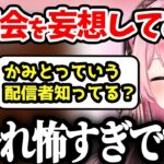 Vtuberにしか分からない、もしも同窓会で起こったら怖いことを想像するひなーの【橘ひなの/切り抜き】