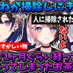 新衣装を褒められる兎咲ミミ&例え話の次元が人と違いすぎる一ノ瀬うるは【橘ひなの/ぶいすぽ/切り抜き】