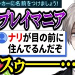 終わってる名前をつけるも、ナリのおかげで正気に戻る甲斐田晴【にじさんじ/切り抜き】