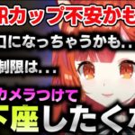 次のCRカップが不安すぎて土下座まで考えてしまうぷてちｗｗｗ【ラトナ・プティ/にじさんじ/切り抜き】