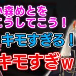 橘ひなのと小森めとにキモがられるローレンｗ【橘ひなの/小森めと/ローレン・イロアス/kamito/ぶいすぽ/切り抜き】