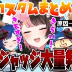 【カスタムまとめ】犯罪ジャッジが生まれまくるvaloカスタムが面白すぎたww【ぶいすぽ/にじさんじ/切り抜き】