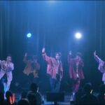 GENIC【Road to LINE CUBE】LIVE映像#02「MOONLIGHT」「FLY」from 結成1周年記念LIVE -Celebration-