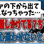 引きこもりなVanilLaの同居人に対してアドバイスをするだるまとうるは【CR APEX 雑談 切り抜き #バニラ切り抜き】(w/だるまいずごっど、一ノ瀬うるは）