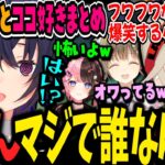 【ここ好き】一生フワフワしてる一ノ瀬うるはに突っ込みと爆笑が止まらない小森めと【小森めと/一ノ瀬うるは/橘ひなの/英リサ/ぶいすぽ/切り抜き】