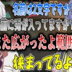 核心に迫り続けているのに、なぜか答えにたどり着けない男たちに呆れる英リサwww【切り抜き】【VALORANT】