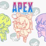 【 APEX 】V最カスタム Day1 指差しヨーシ！【 ぶいすぽっ！ / 小森めと 】