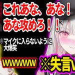 空澄セナの失言に大爆笑の釈迦と”あな”呼ばわりする葛葉が面白過ぎたww【空澄セナ SHAKA らいじん クラッチ 葛葉 ta1yo LEON代表 The k4sen にじさんじ ぶいすぽ 切り抜き】